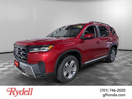 2026 Honda Pilot EX-L