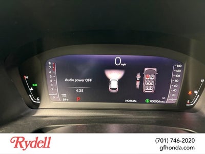 2026 Honda Pilot EX-L