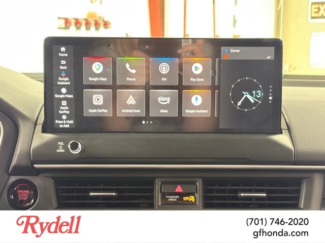 2026 Honda Pilot EX-L