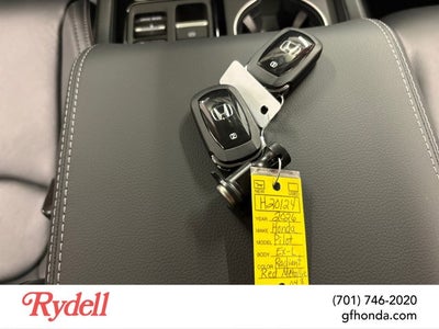 2026 Honda Pilot EX-L