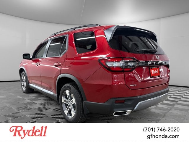 2026 Honda Pilot EX-L