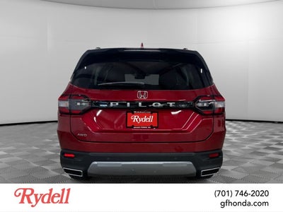 2026 Honda Pilot EX-L