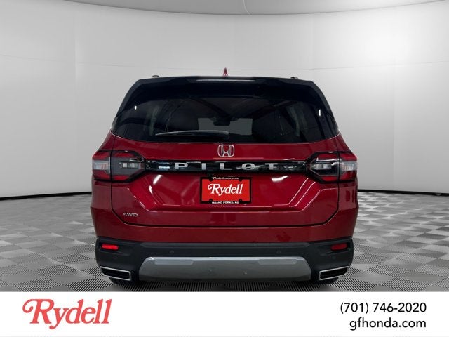 2026 Honda Pilot EX-L