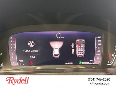 2026 Honda Pilot EX-L