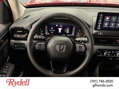 2026 Honda Pilot EX-L