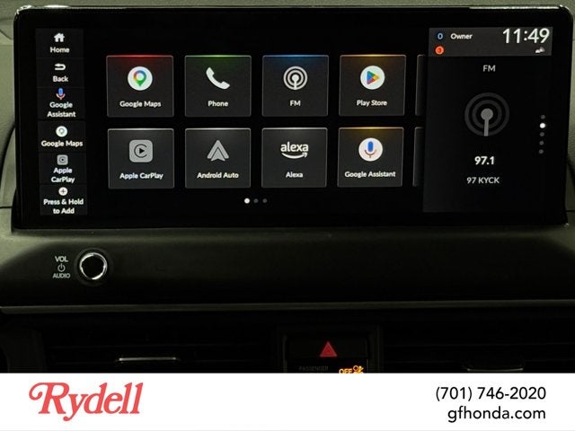 2026 Honda Pilot EX-L