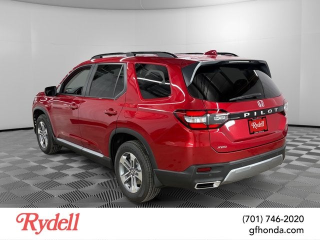 2026 Honda Pilot EX-L