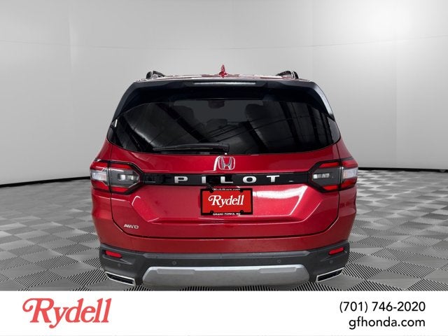 2026 Honda Pilot EX-L