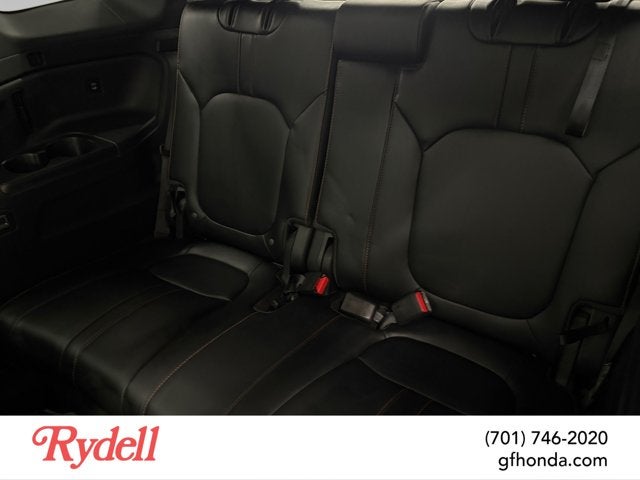 2024 Honda Pilot TrailSport