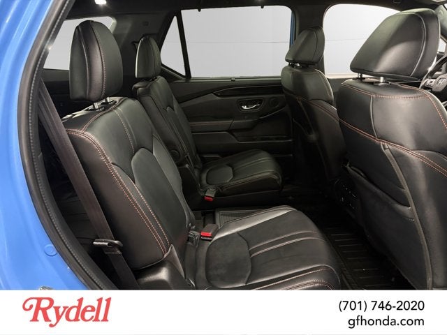 2024 Honda Pilot TrailSport