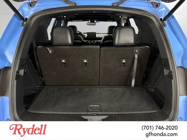 2024 Honda Pilot TrailSport
