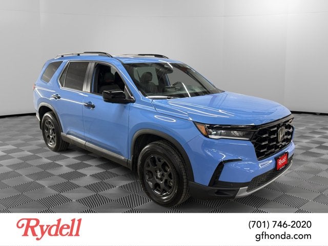 2024 Honda Pilot TrailSport