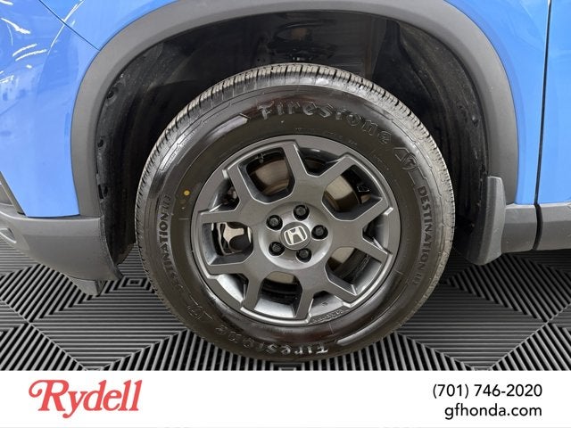 2024 Honda Pilot TrailSport