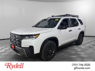 2026 Honda Pilot TrailSport