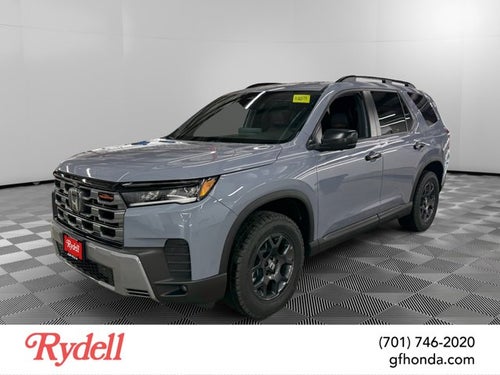 2026 Honda Pilot TrailSport