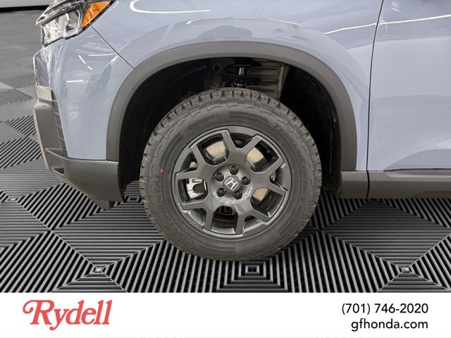 2026 Honda Pilot TrailSport