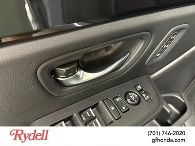 2026 Honda Pilot TrailSport