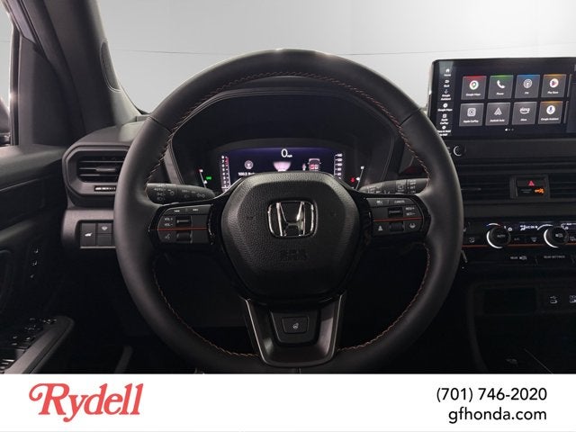 2026 Honda Pilot TrailSport