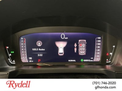 2026 Honda Pilot TrailSport