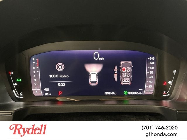 2026 Honda Pilot TrailSport