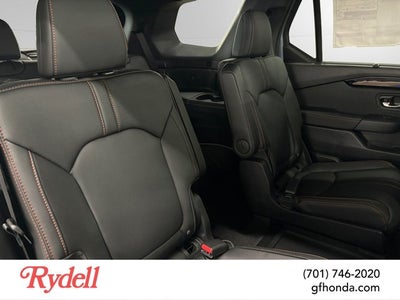 2026 Honda Pilot TrailSport