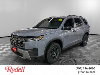 2026 Honda Pilot TrailSport
