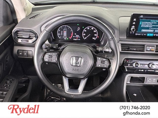 2024 Honda Pilot Touring