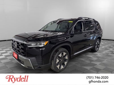 2026 Honda Pilot Touring