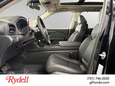 2026 Honda Pilot Touring
