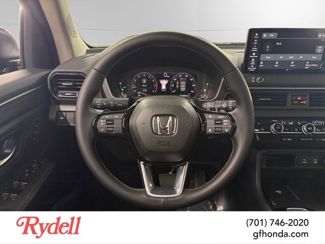 2026 Honda Pilot Touring