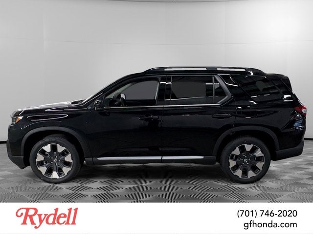 2026 Honda Pilot Touring