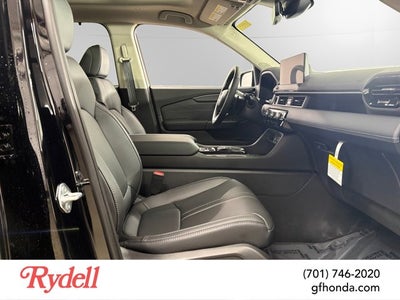 2026 Honda Pilot Touring