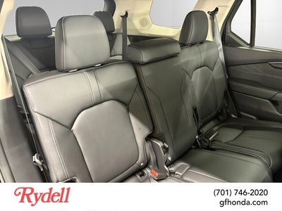 2026 Honda Pilot Touring