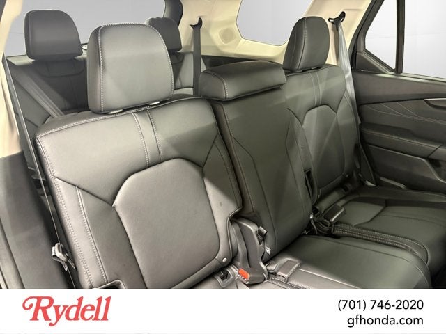 2026 Honda Pilot Touring