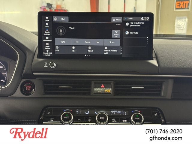 2026 Honda Pilot Touring