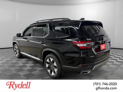 2026 Honda Pilot Touring