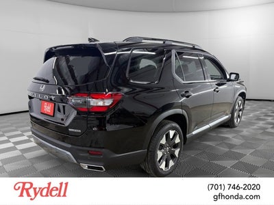 2026 Honda Pilot Touring