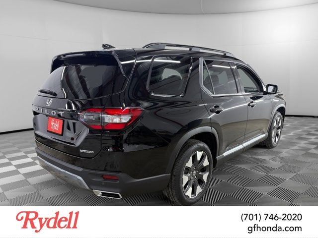 2026 Honda Pilot Touring