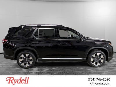 2026 Honda Pilot Touring