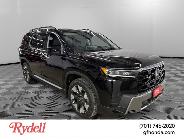 2026 Honda Pilot Touring