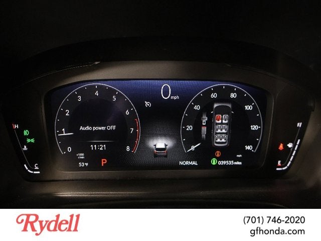 2023 Honda Pilot Elite