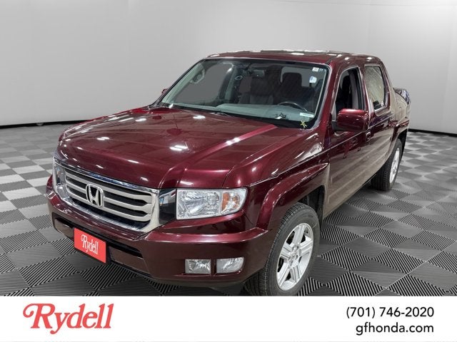 2013 Honda Ridgeline RTL