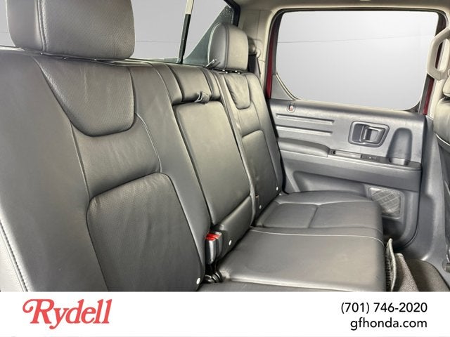 2013 Honda Ridgeline RTL