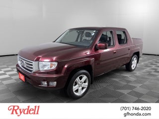 2013 Honda Ridgeline RTL