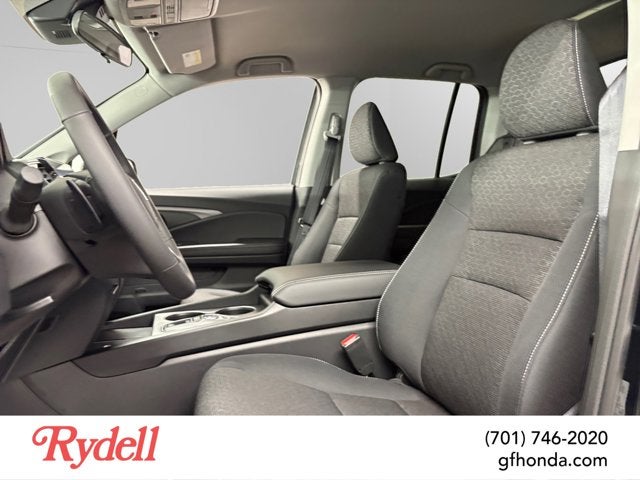 2026 Honda Ridgeline Sport