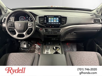 2026 Honda Ridgeline Sport