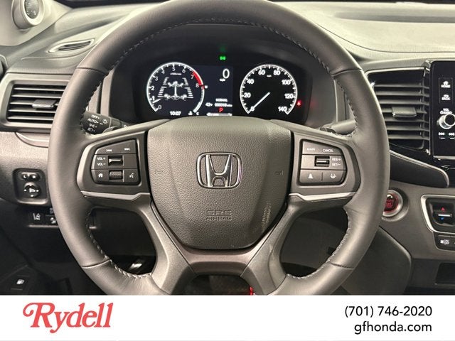 2026 Honda Ridgeline Sport
