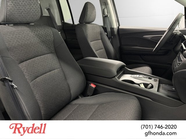 2026 Honda Ridgeline Sport
