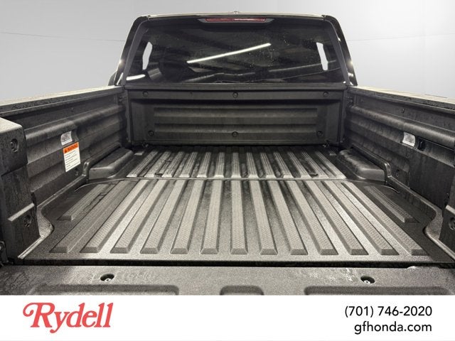 2026 Honda Ridgeline Sport