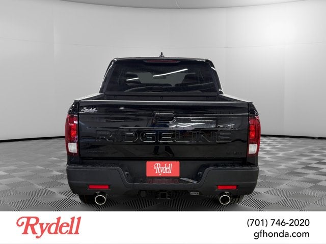 2026 Honda Ridgeline Sport